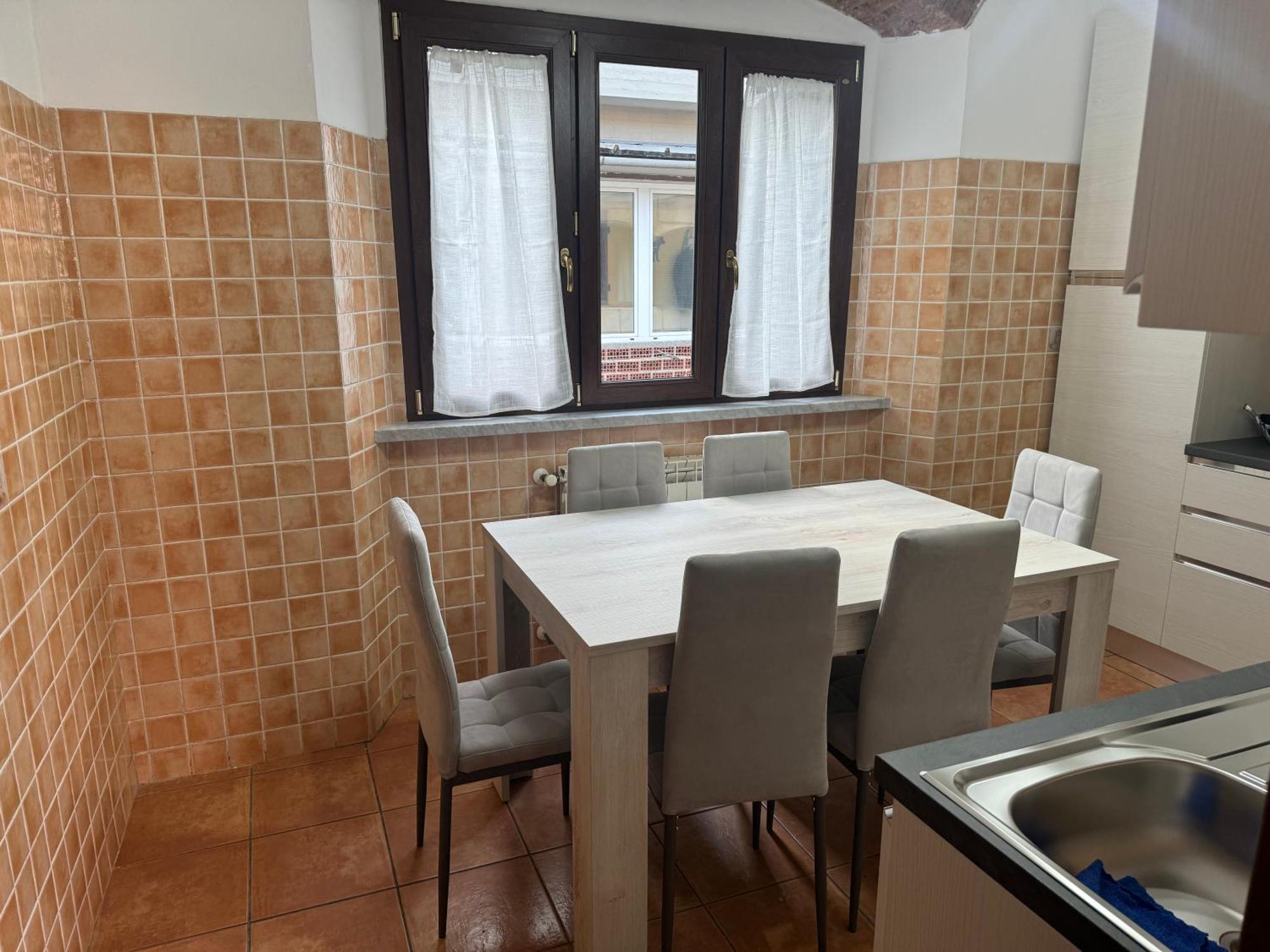 カッラーラCasa Nandaアパートメント エクステリア 写真