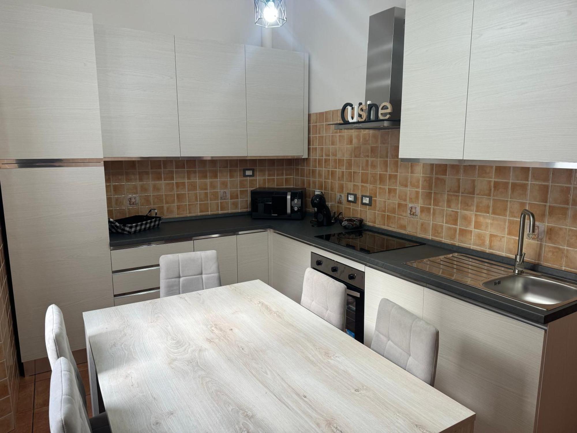 カッラーラCasa Nandaアパートメント エクステリア 写真