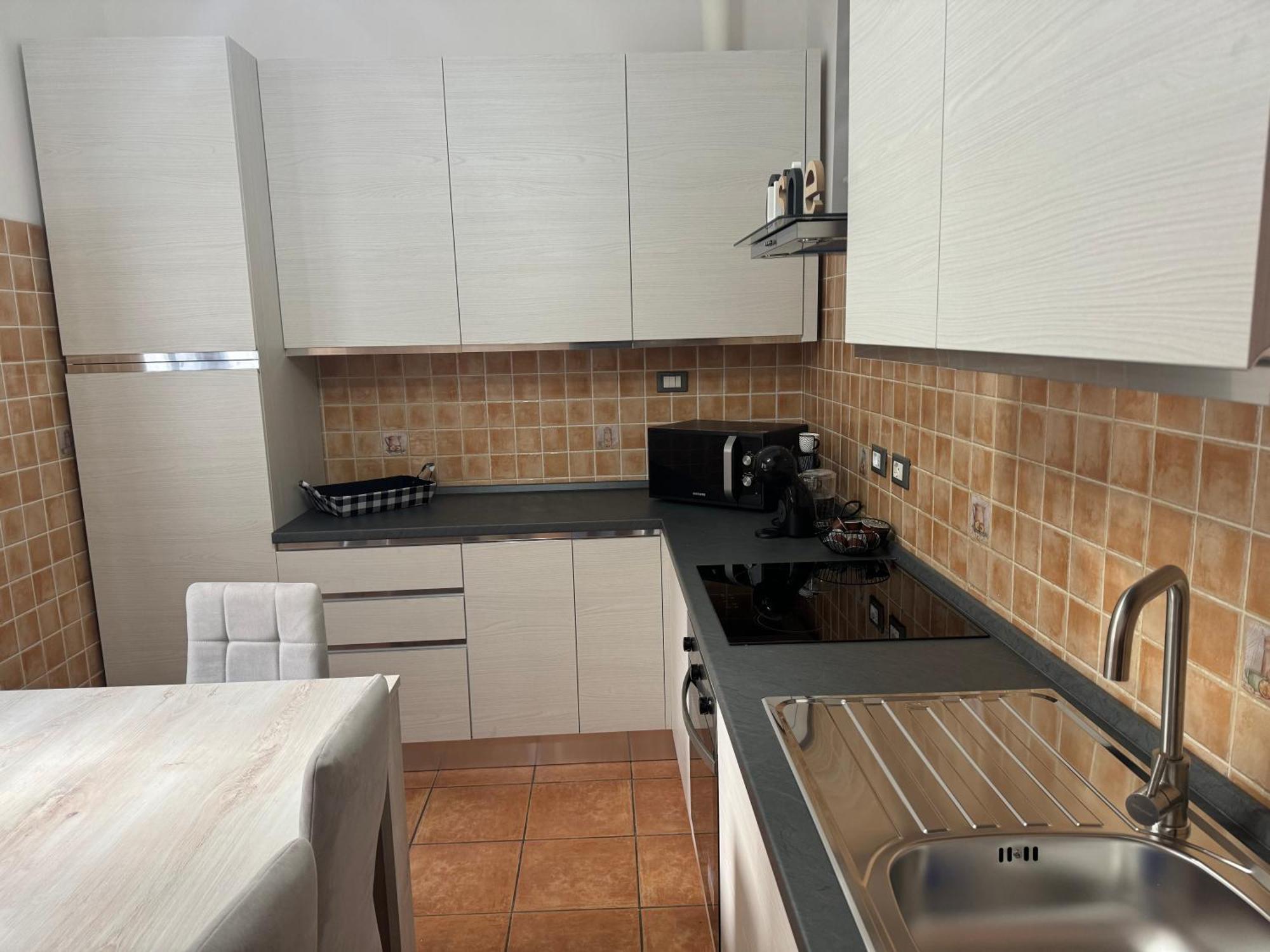 カッラーラCasa Nandaアパートメント エクステリア 写真